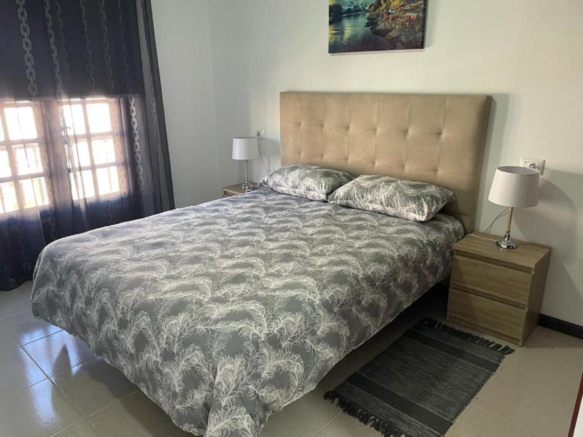Bed and Breakfast Vacacional Arbelo Golf Сан-Мігель-де-Абона Екстер'єр фото
