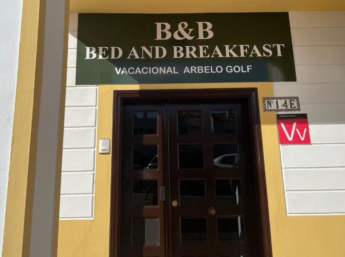 Bed and Breakfast Vacacional Arbelo Golf Сан-Мігель-де-Абона Екстер'єр фото