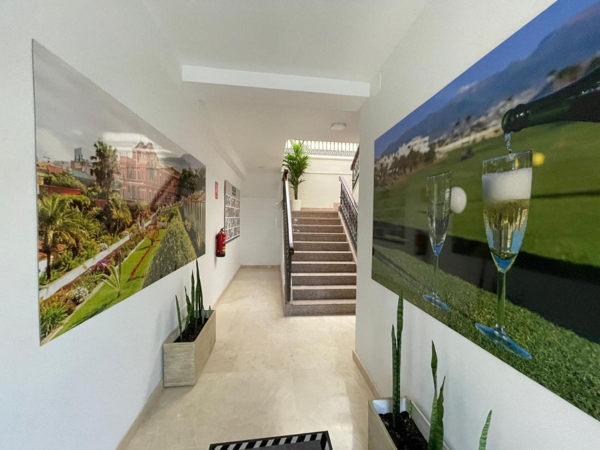Bed and Breakfast Vacacional Arbelo Golf Сан-Мігель-де-Абона Екстер'єр фото