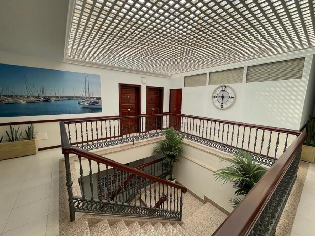 Bed and Breakfast Vacacional Arbelo Golf Сан-Мігель-де-Абона Екстер'єр фото