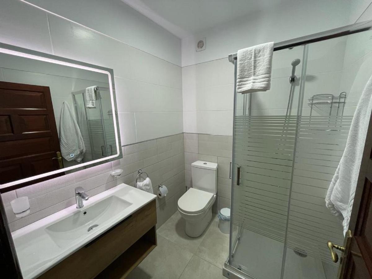 Bed and Breakfast Vacacional Arbelo Golf Сан-Мігель-де-Абона Екстер'єр фото